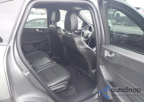 2025 Ford Escape St-Line Select from USA, damaged, VIN 1FMCU9NA3SUA86905